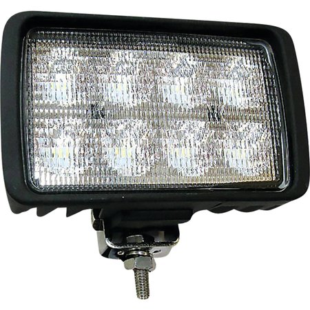 TIGER LIGHTS LED Tractor Cab Light 12V For Ford New Holland 8670 Flood Off-Road Light; TL3050